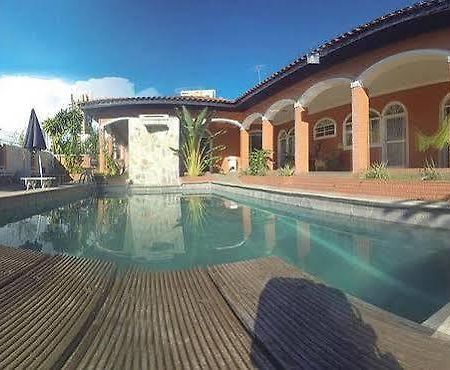 Hostel Pantanal Backpacker - Adults Only Cuiabá Exteriör bild