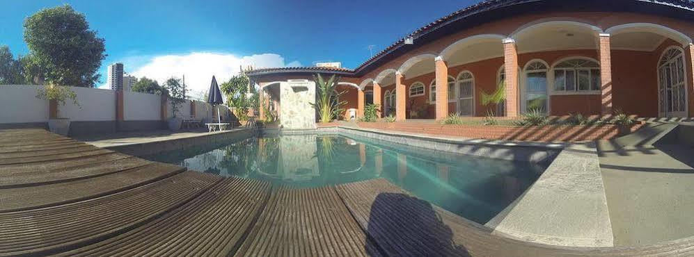 Hostel Pantanal Backpacker - Adults Only Cuiabá Exteriör bild